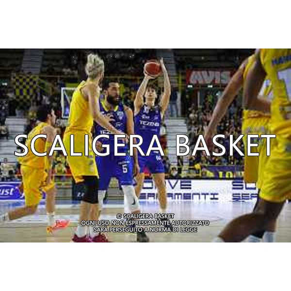 SCALIGERA BASKET CIVIDALE