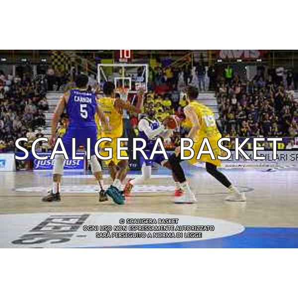 SCALIGERA BASKET CIVIDALE