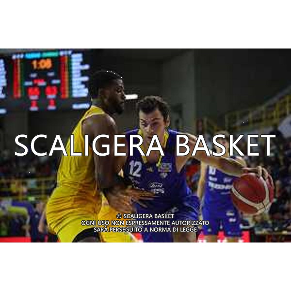 SCALIGERA BASKET CIVIDALE