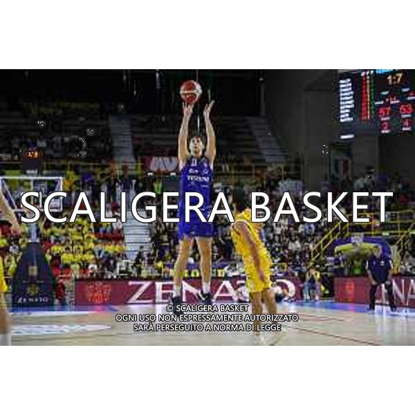 SCALIGERA BASKET CIVIDALE