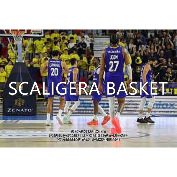 SCALIGERA BASKET CIVIDALE