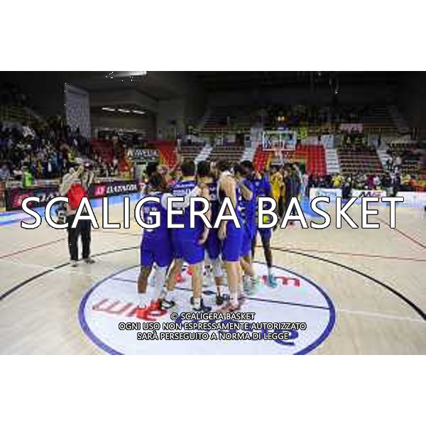 SCALIGERA BASKET CIVIDALE