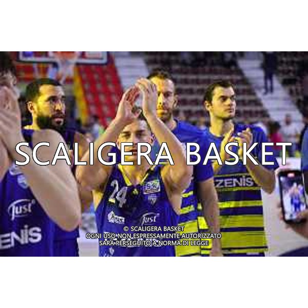 SCALIGERA BASKET CIVIDALE