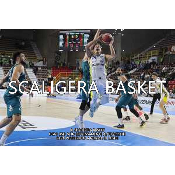 9° Serie A2 Scaligera Basket Verona Acqua S. Bernardo Cantù