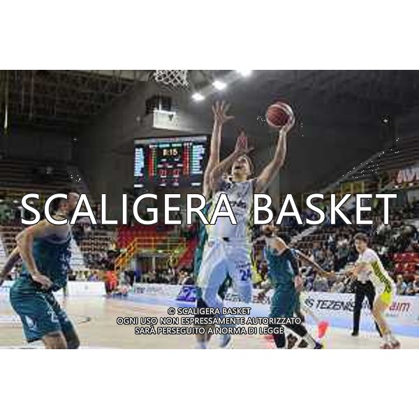 9° Serie A2 Scaligera Basket Verona Acqua S. Bernardo Cantù
