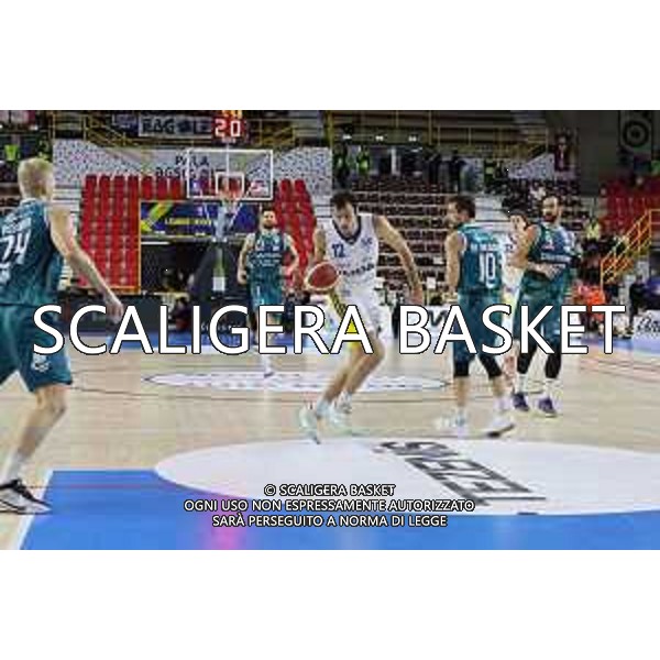 9° Serie A2 Scaligera Basket Verona Acqua S. Bernardo Cantù