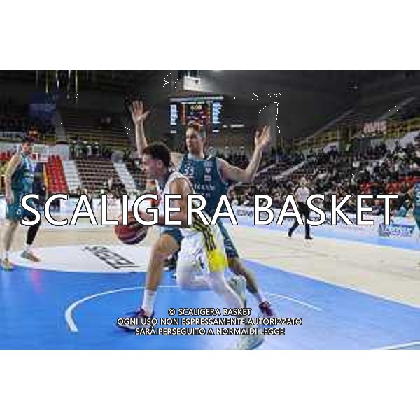 9° Serie A2 Scaligera Basket Verona Acqua S. Bernardo Cantù