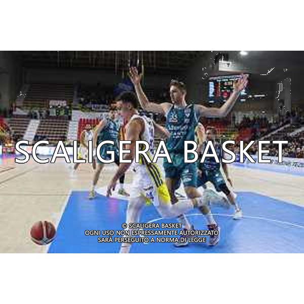 9° Serie A2 Scaligera Basket Verona Acqua S. Bernardo Cantù
