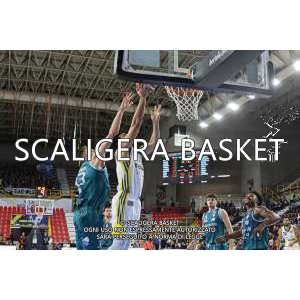 9° Serie A2 Scaligera Basket Verona Acqua S. Bernardo Cantù