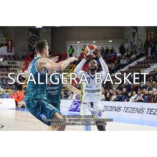 9° Serie A2 Scaligera Basket Verona Acqua S. Bernardo Cantù