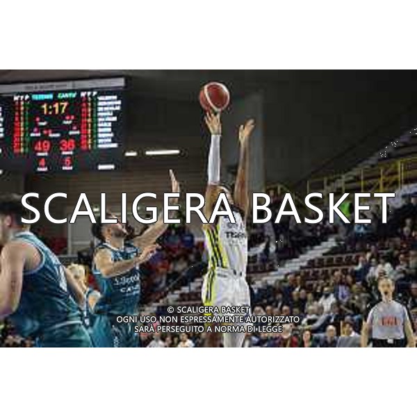 9° Serie A2 Scaligera Basket Verona Acqua S. Bernardo Cantù