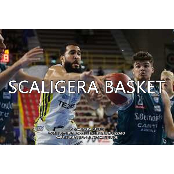 9° Serie A2 Scaligera Basket Verona Acqua S. Bernardo Cantù