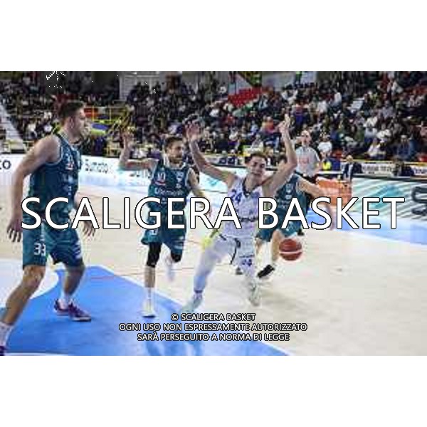 9° Serie A2 Scaligera Basket Verona Acqua S. Bernardo Cantù