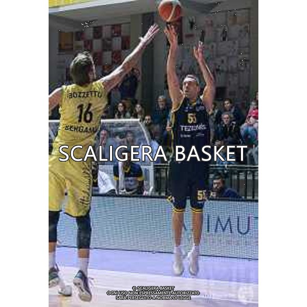 Bergamo - Tezenis Verona