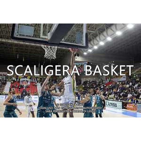 9° Serie A2 Scaligera Basket Verona Acqua S. Bernardo Cantù