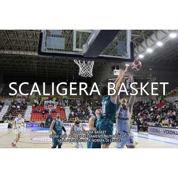 9° Serie A2 Scaligera Basket Verona Acqua S. Bernardo Cantù