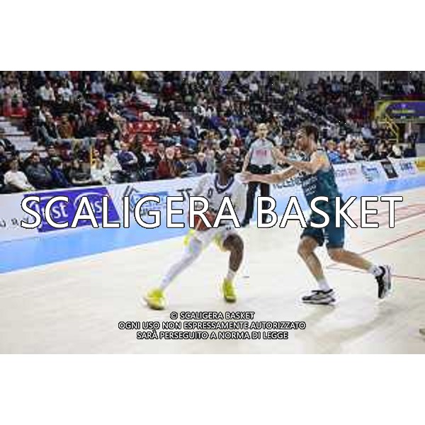 9° Serie A2 Scaligera Basket Verona Acqua S. Bernardo Cantù