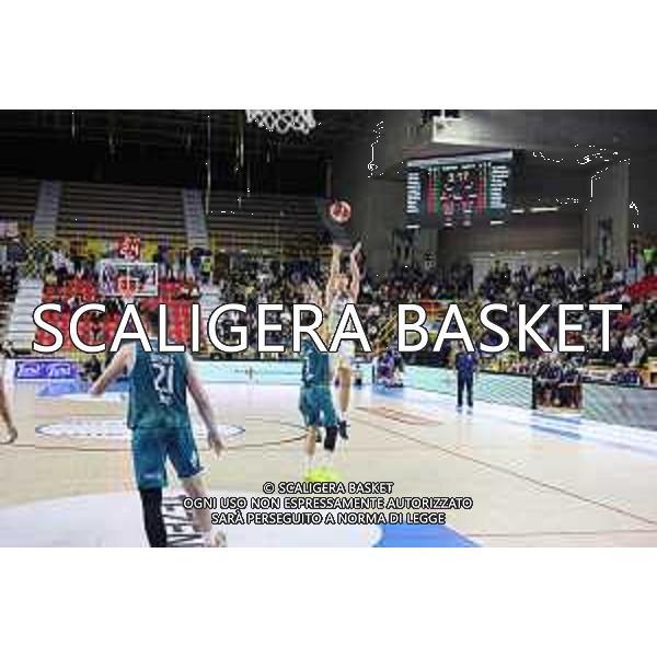 9° Serie A2 Scaligera Basket Verona Acqua S. Bernardo Cantù