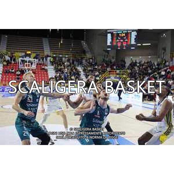 9° Serie A2 Scaligera Basket Verona Acqua S. Bernardo Cantù