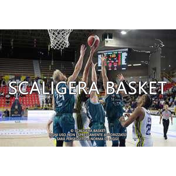9° Serie A2 Scaligera Basket Verona Acqua S. Bernardo Cantù