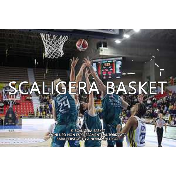 9° Serie A2 Scaligera Basket Verona Acqua S. Bernardo Cantù