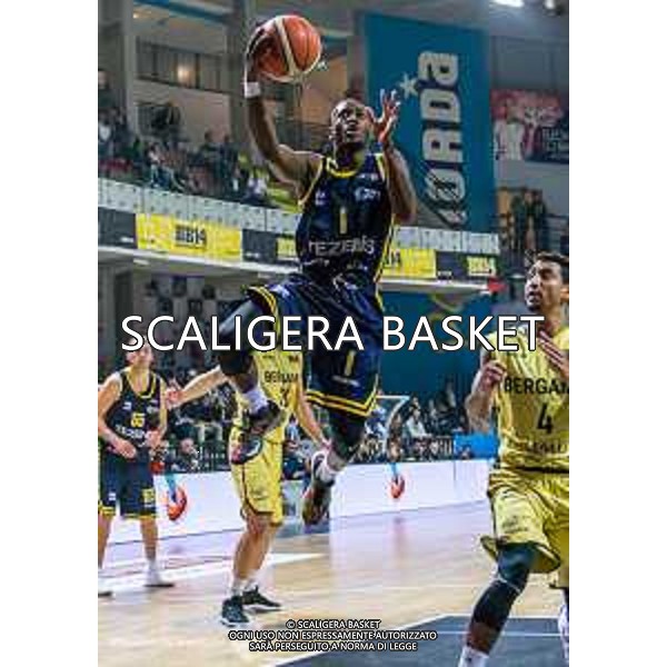 Bergamo - Tezenis Verona