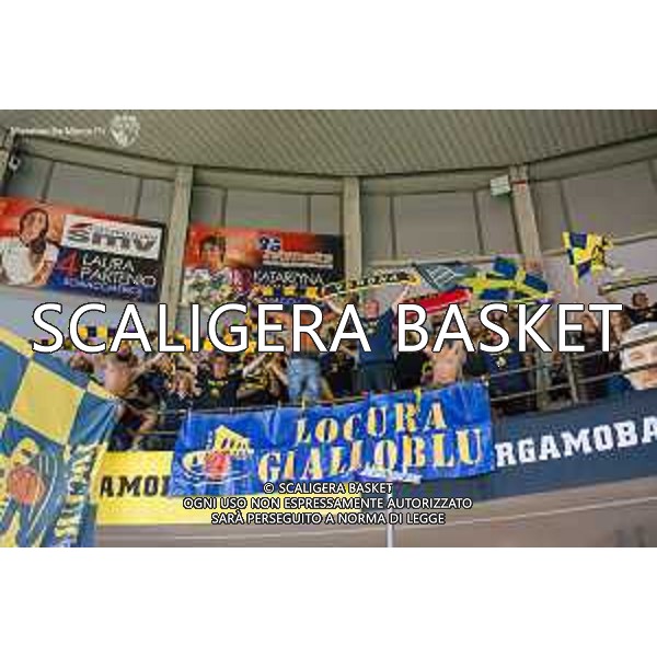 Bergamo - Tezenis Verona