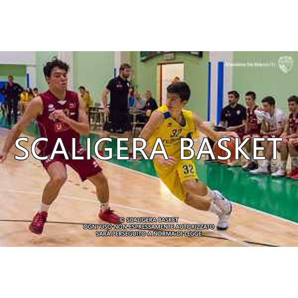 Tezenis (U18) - Reyer Venezia