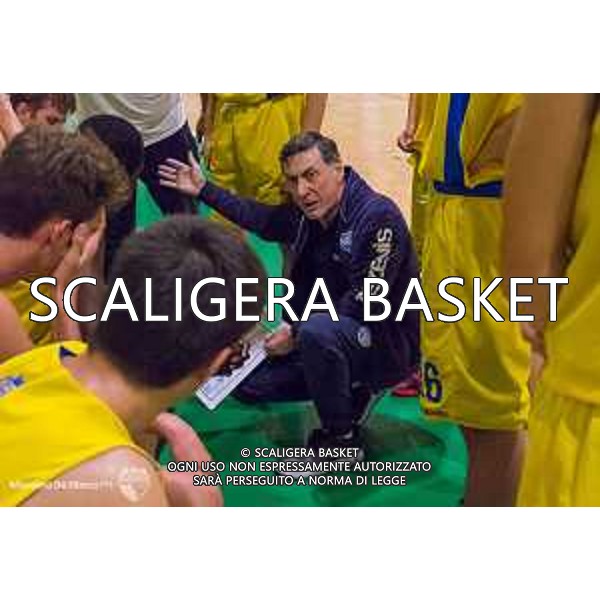 Tezenis (U18) - Reyer Venezia