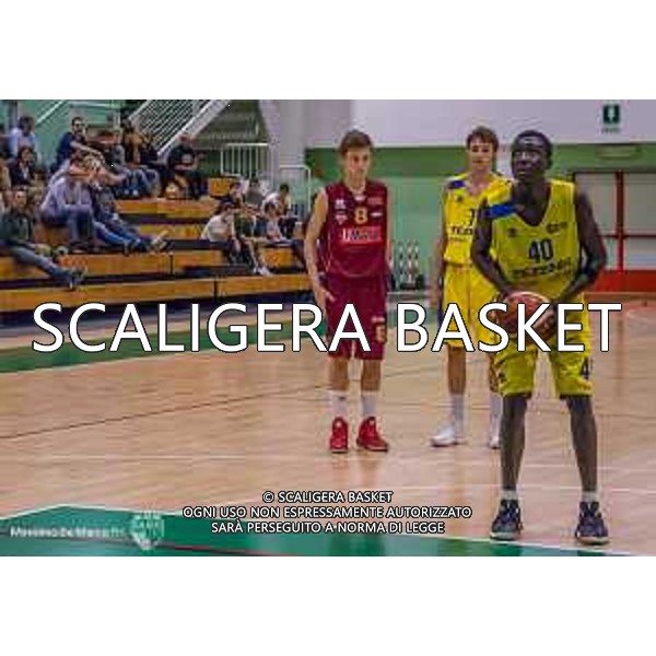 Tezenis (U18) - Reyer Venezia