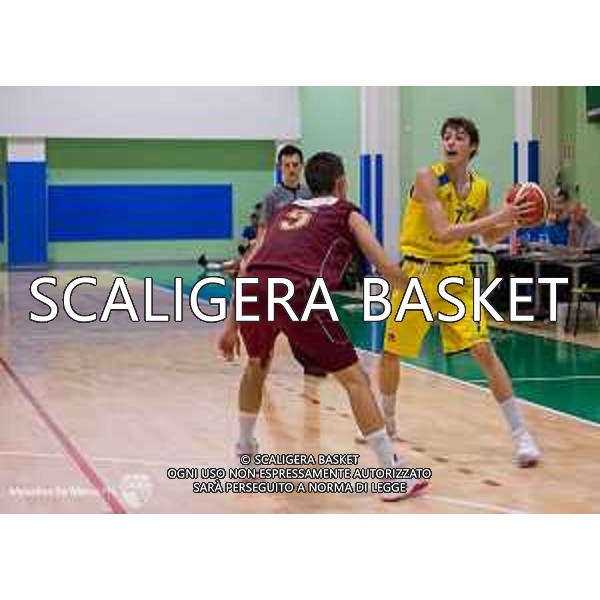 Tezenis (U18) - Reyer Venezia