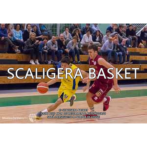 Tezenis (U18) - Reyer Venezia
