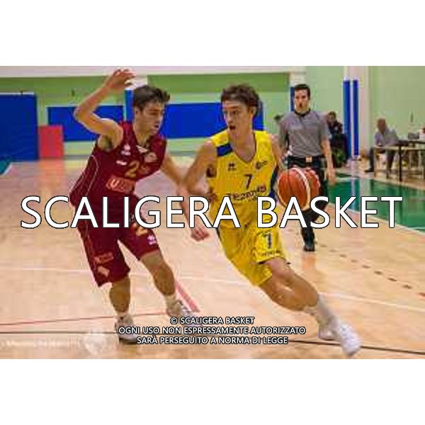 Tezenis (U18) - Reyer Venezia