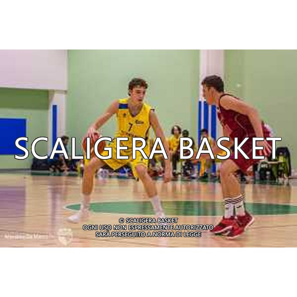 Tezenis (U18) - Reyer Venezia
