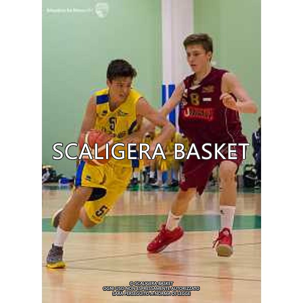 Tezenis (U18) - Reyer Venezia