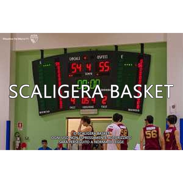 Tezenis (U18) - Reyer Venezia