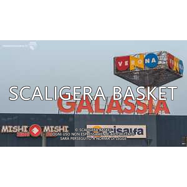 Giganti al Verona Uno