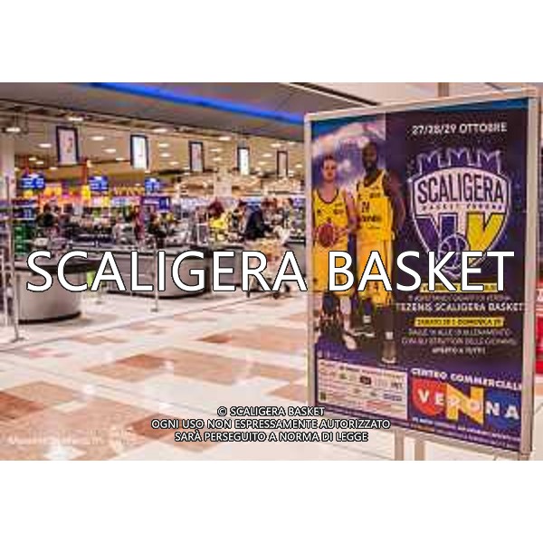 Giganti al Verona Uno