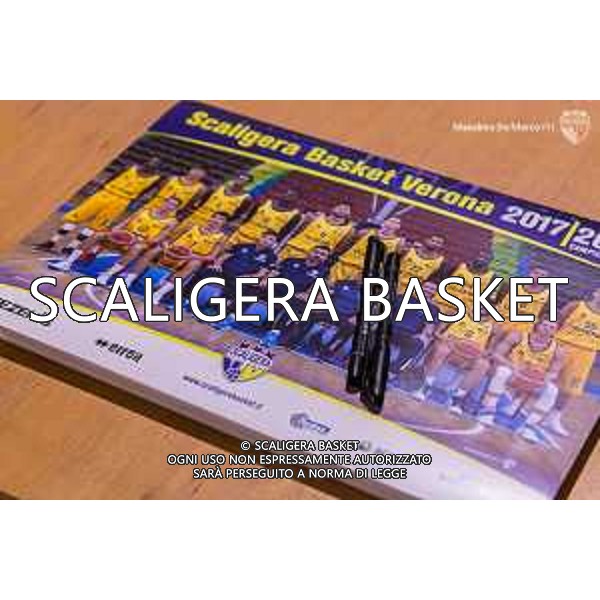 Giganti al Verona Uno