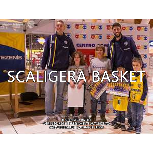 Giganti al Verona Uno