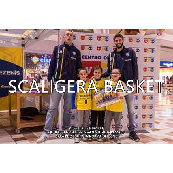 Giganti al Verona Uno