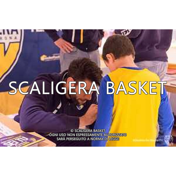 Giganti al Verona Uno