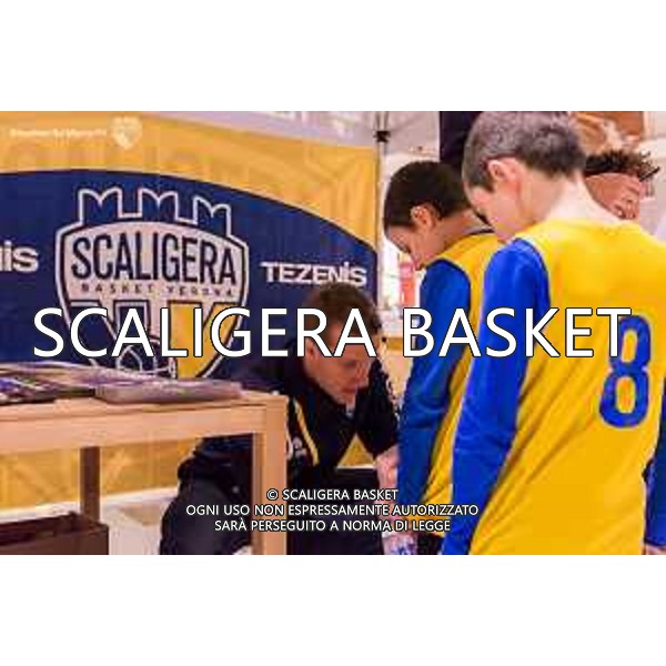 Giganti al Verona Uno