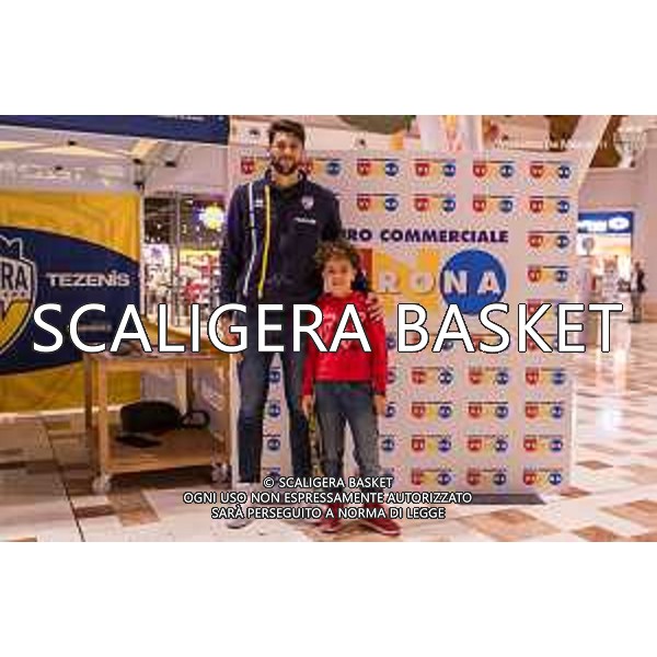 Giganti al Verona Uno