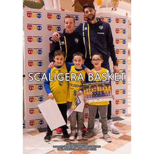 Giganti al Verona Uno