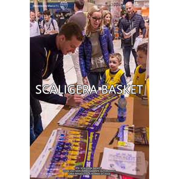 Giganti al Verona Uno