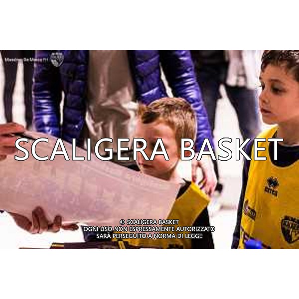 Giganti al Verona Uno