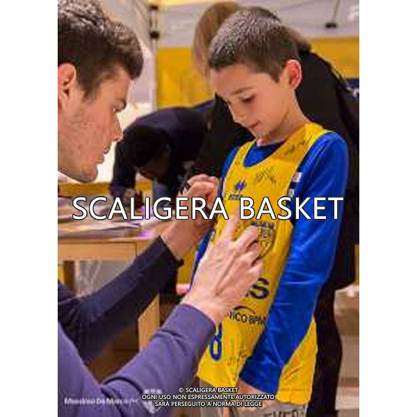 Giganti al Verona Uno