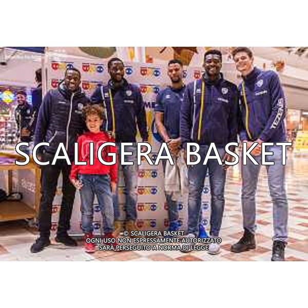 Giganti al Verona Uno