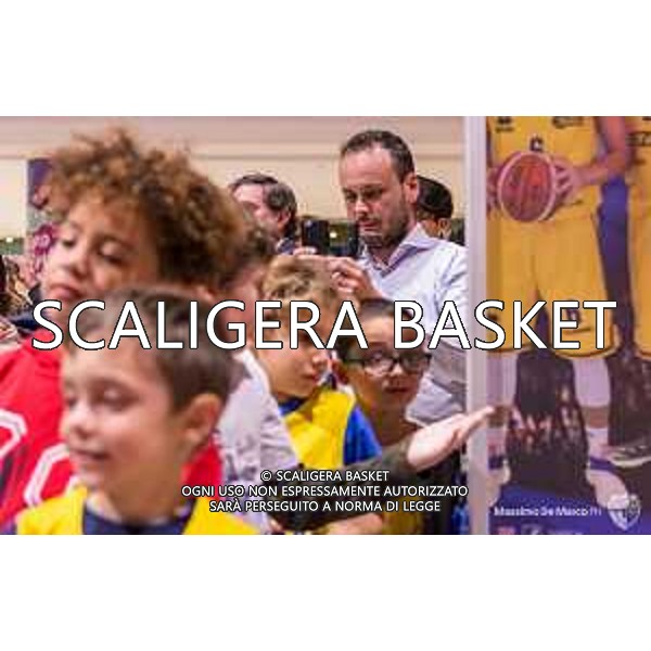 Giganti al Verona Uno